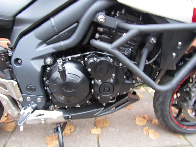 TRIUMPH TIGER 1050 Sport , FULL SERVICE HISTORY, ARROW EXHAUST, AMAZING COND, 