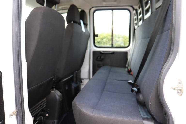 IVECO DAILY 70-180 DYSON SLIDE AND TILT RECOVERY L.H.D (2021)