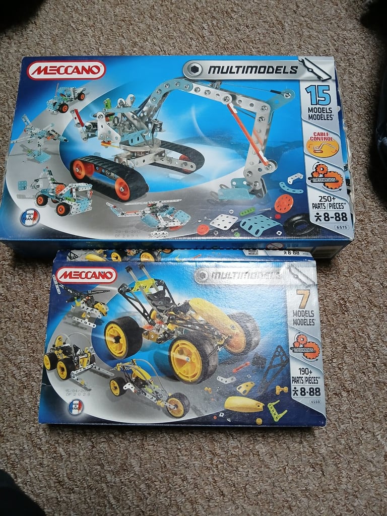 Meccano Multimodels
