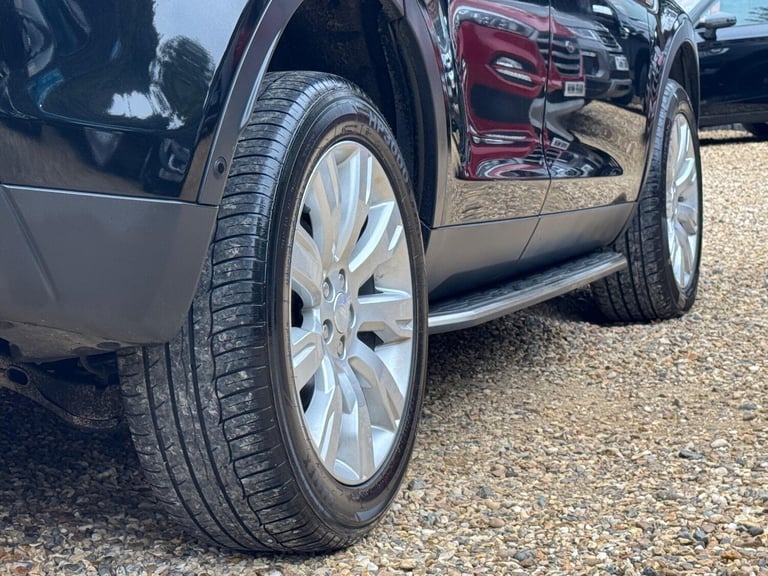 2018 Land Rover Discovery Sport 2.0 TD4 HSE Luxury Auto 4WD Euro 6 (s/s) 5dr ESTATE Diesel Automatic