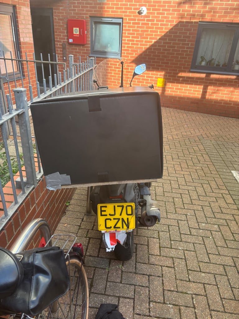 Honda, SH, 2021, 125 (cc)