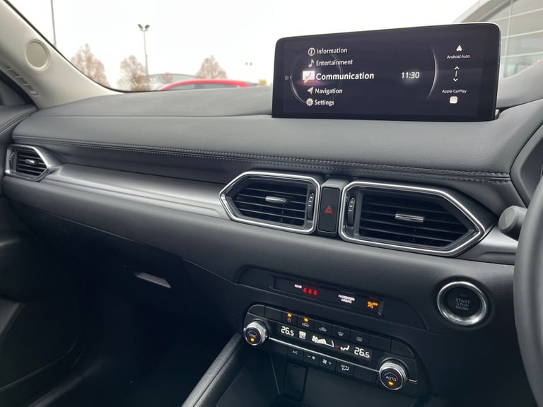 2025 Mazda CX-5 2.0 e-Skyactiv G MHEV Centre-Line 5dr Estate Manual