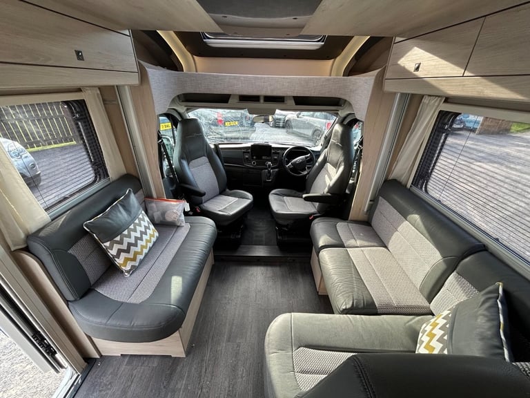Auto-Trail F-Line F72 FORD TRANSIT DIESEL AUTOMATIC 2023/73