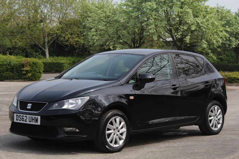 2012 SEAT Ibiza 1.4 SE 5dr HATCHBACK PETROL Manual