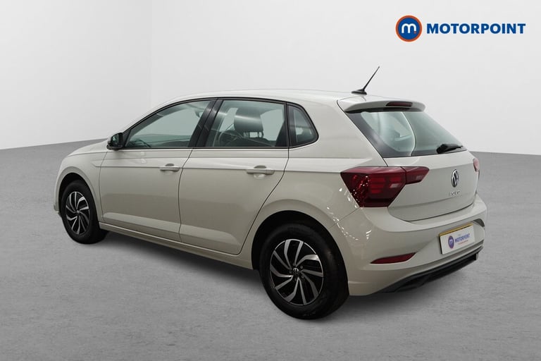 2023 Volkswagen Polo 1.0 Life 5dr HATCHBACK PETROL Manual