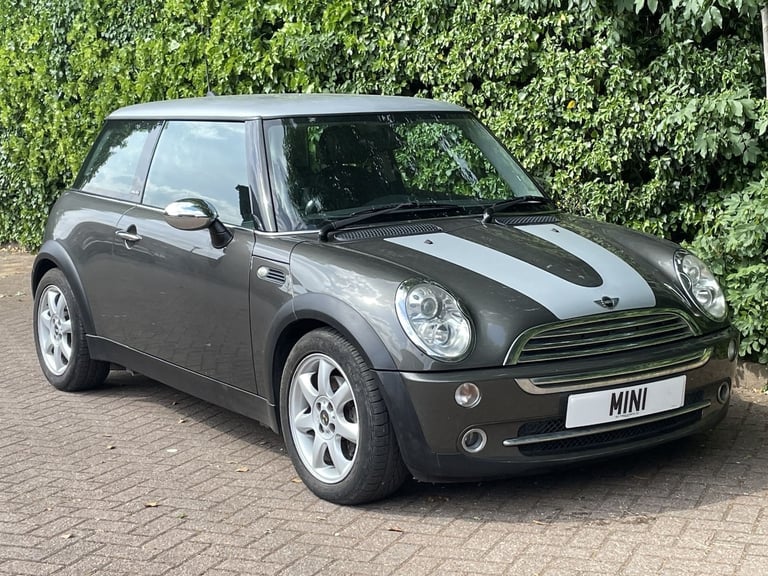 2006 MINI Hatch 1.6 Cooper Park Lane 3dr HATCHBACK Petrol Manual