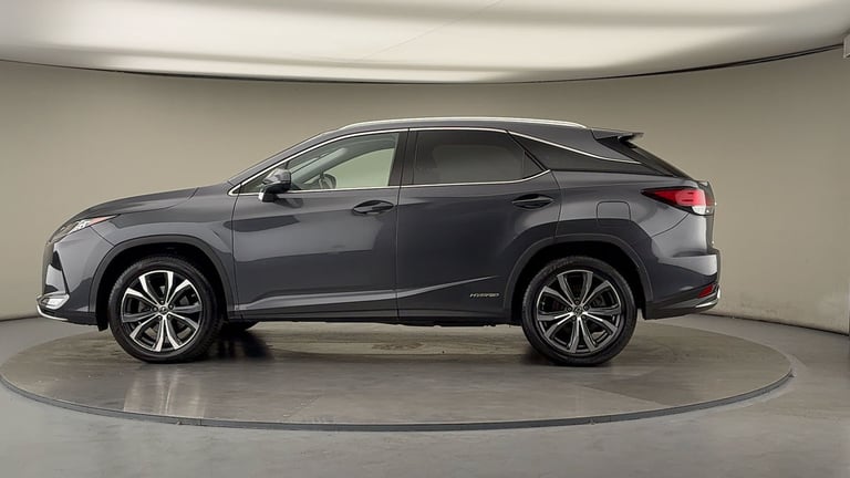 2022 Lexus RX 3.5 450h V6 SUV 5dr Petrol Hybrid E-CVT 4WD Euro 6 (s/s) (313 ps) SUV Petrol/Electr...