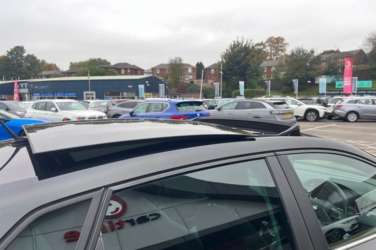 2018 18 SEAT IBIZA 1.0 TSI SE DESIGN HATCHBACK 5DR PETROL MANUAL EURO 6 (S/S) (9