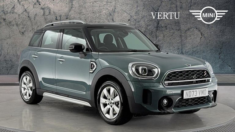 2023 MINI Countryman 1.5 C Classic 5dr Auto Petrol Hatchback Hatchback Petrol Automatic