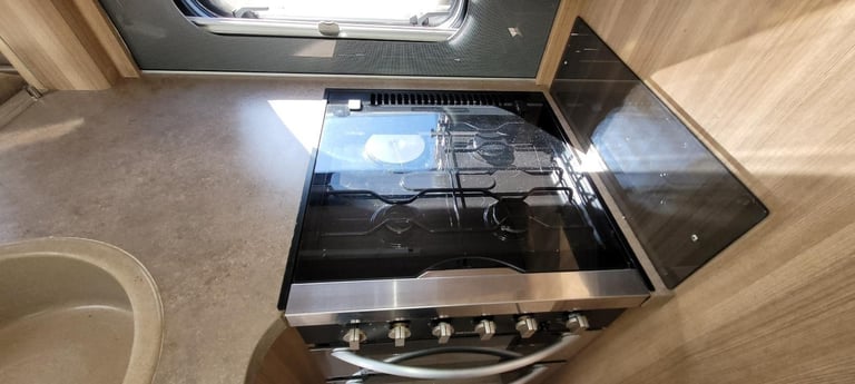 2012 Swift Bessacarr E540