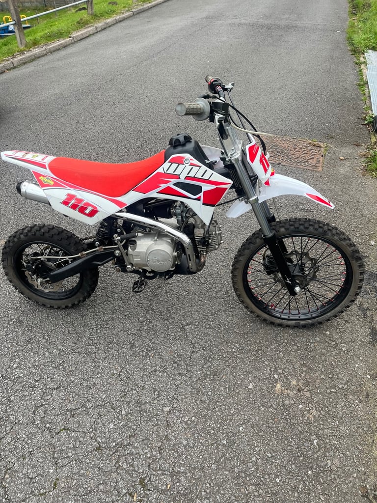 image for WPB 110cc