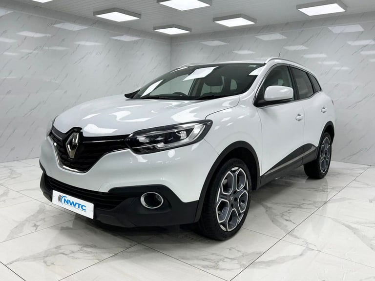 2018 Renault Kadjar 1.3 TCe Dynamique S Nav SUV 5dr Petrol Manual Euro 6 (s/s) (140 ps) FULL S/ H...