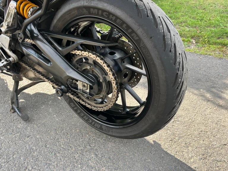YAMAHA TRACER 900, 2015(15), 32,749 MILES, FSH, SUPERB CONDITION, EXTRAS, £4995