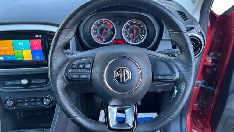 2019 MG MG3 1.5 VTi-TECH Excite Hatchback 5dr Petrol Manual Euro 6 (s/s) (106 ps) Manua Hatchback...