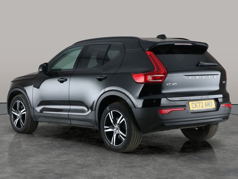2022 Volvo XC40 2.0 B3P Plus Dark 5dr Auto ESTATE PETROL Automatic