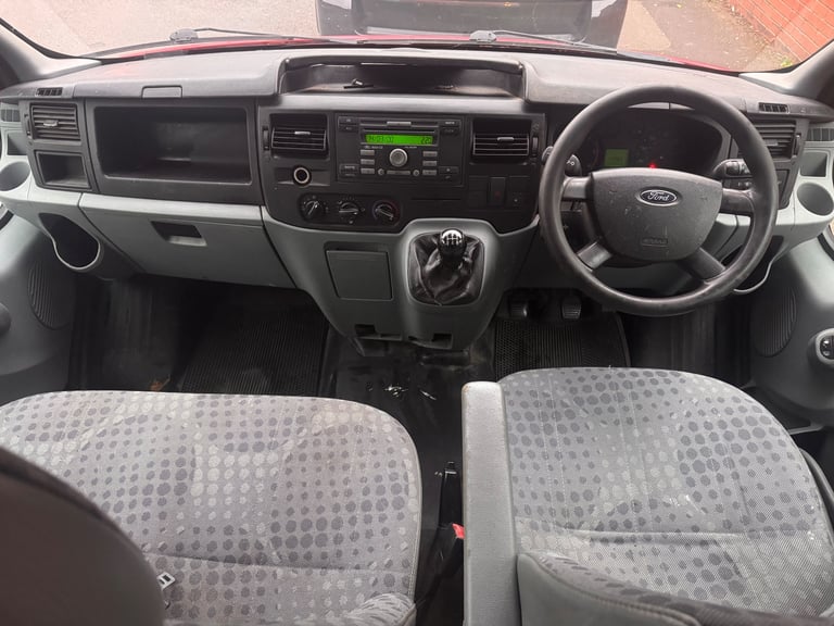 Ford, TRANSIT, Panel Van, 2010, Manual, 2198 (cc)