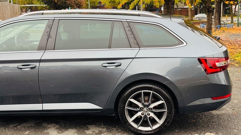 2019 Skoda Superb 1.5 TSI ACT SE L Executive Estate 5dr Petrol DSG Euro 6 (s/s)