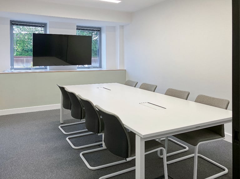 Preston - PR1 1AF, Coworking space in Regus Preston, New City House