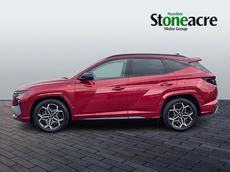 2023 Hyundai TUCSON 1.6 T-GDi N Line S SUV 5dr Petrol Manual Euro 6 (s/s) (150 ps) ESTATE Petrol ...