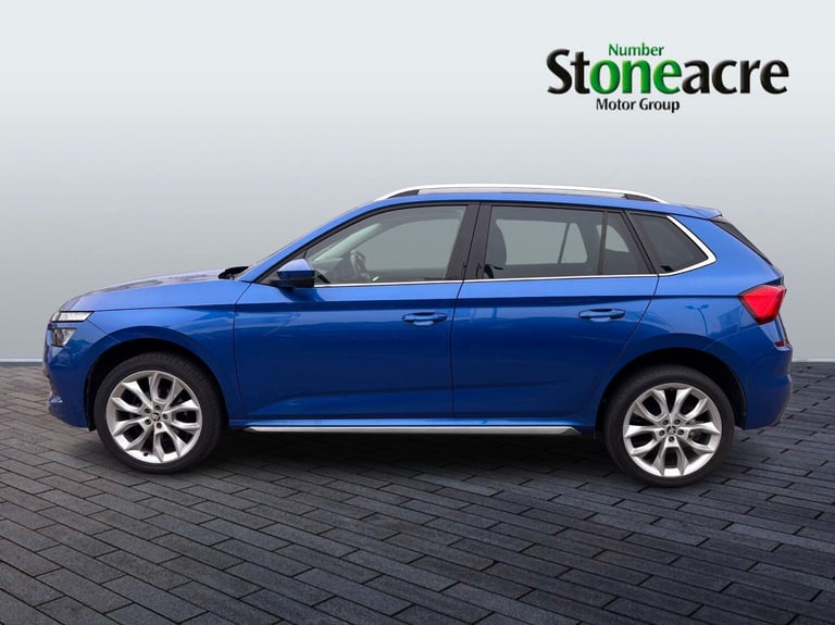  Skoda Kamiq 1.0 TSI SE L SUV 5dr Petrol DSG Euro 6 (s/s) (115 ps) Petrol Automatic