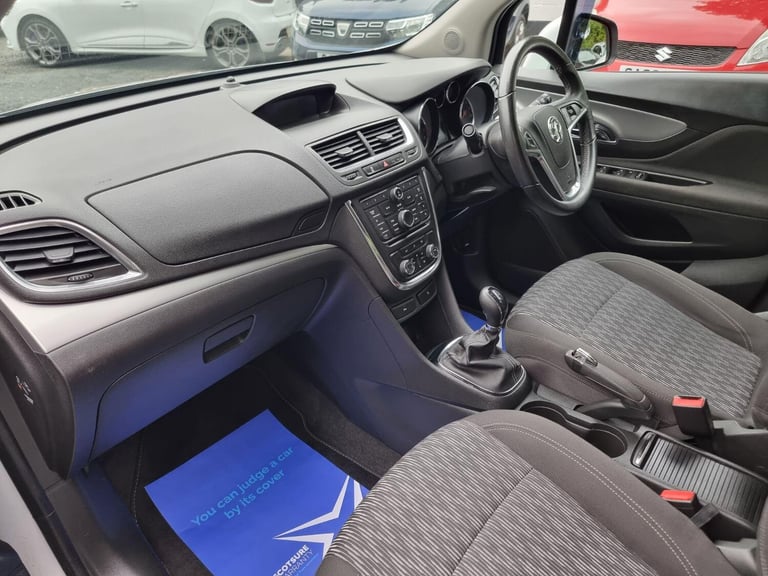 VAUXHALL MOKKA 1.6 i Exclusiv 2015