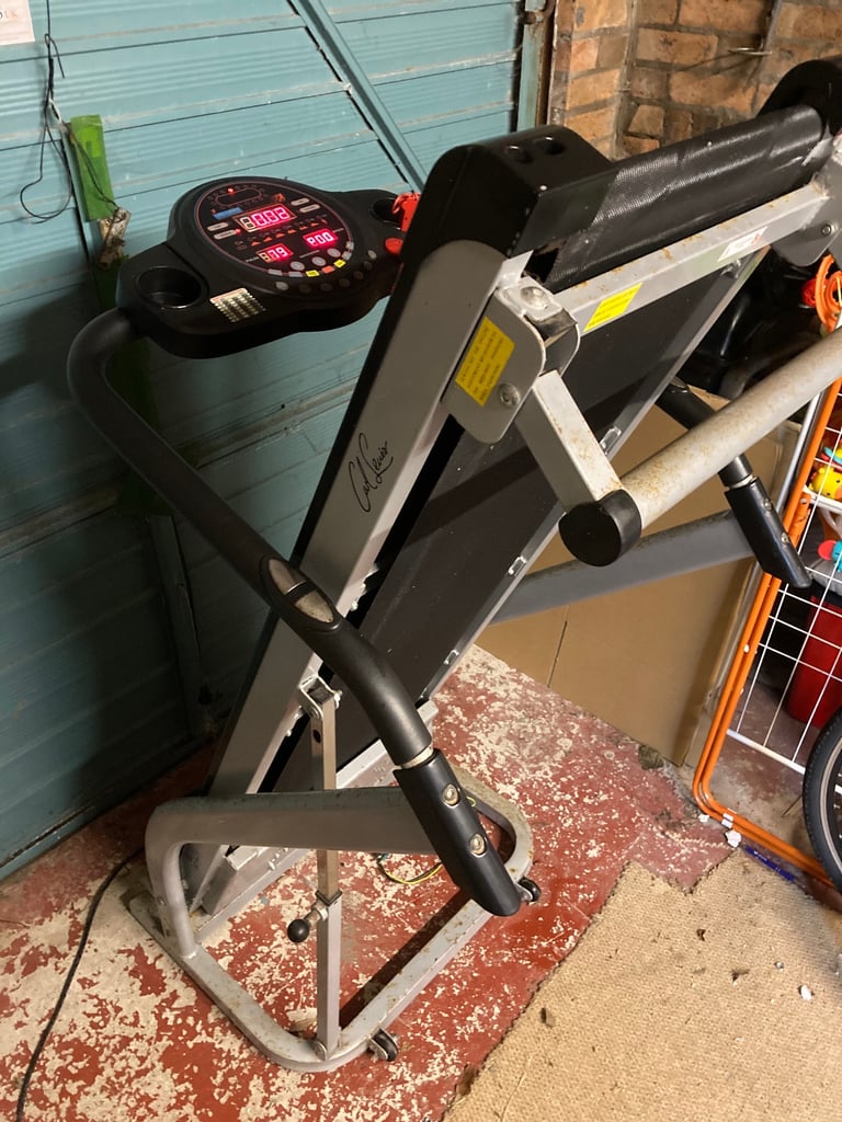 Treadmill Carl Lewis Exercise Bike Manual Carl-lewis Gumtree