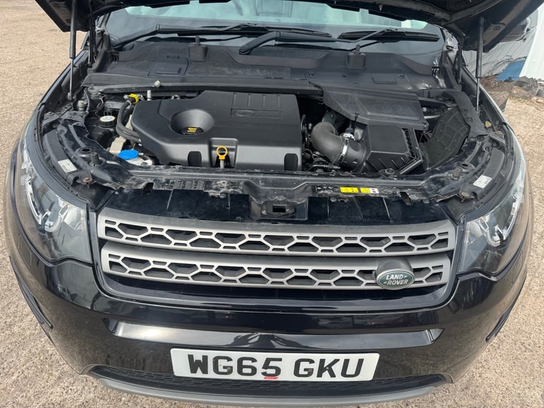 2015 Land Rover Discovery Sport 2.0 TD4 SE Tech 5dr [5 Seat] ESTATE Diesel Manual