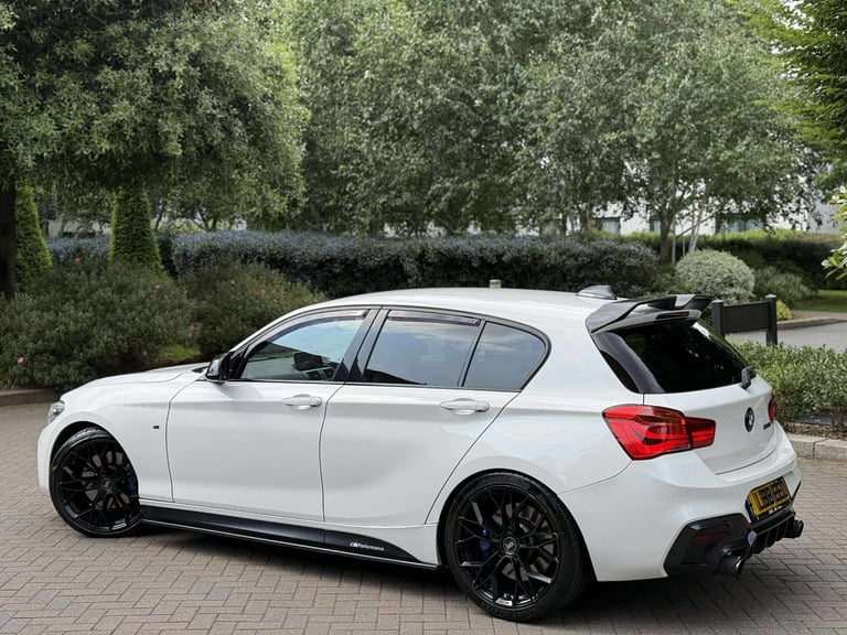 BMW, 1 SERIES, Hatchback, 2017, Semi-Auto, 2998 (cc), 5 doors