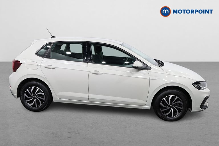 2023 Volkswagen Polo 1.0 Life 5dr Hatchback Petrol Manual
