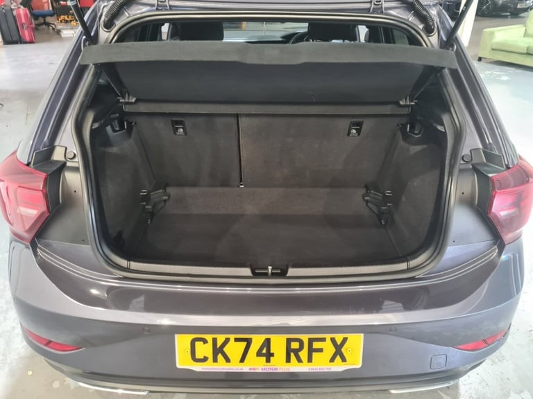 2024 74 VOLKSWAGEN POLO 1.0 TSI R-LINE HATCHBACK 5DR PETROL DSG EURO 6 (S/S) (11