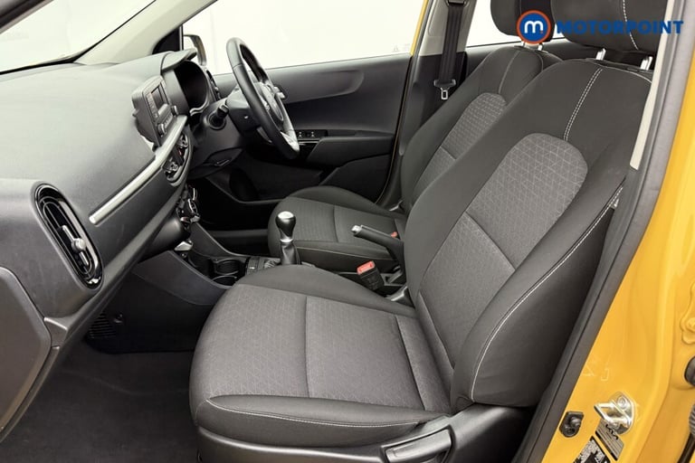 2023 Kia Picanto 1.0 2 5dr [4 seats] Hatchback Petrol Manual