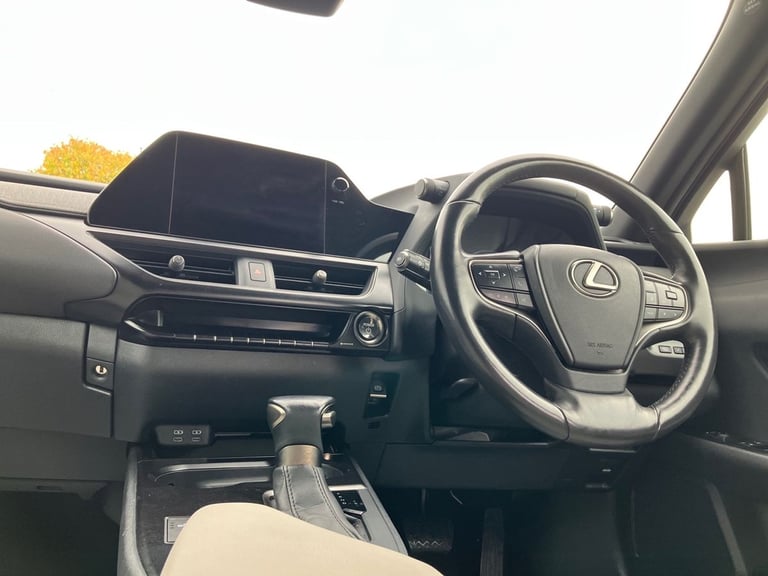 2023 Lexus UX 250h 2.0 F-Sport Design 5dr CVT Hatchback PETROL/ELECTRIC Automatic