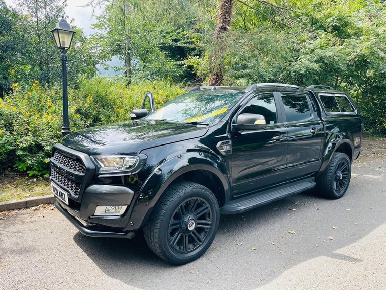 Ford Ranger WILDTRAK 2019 DIESEL  41000mls 