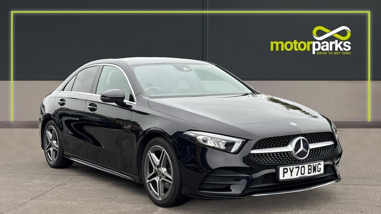 image for 2020 Mercedes-Benz A-Class A200 AMG Line 4dr Auto (Rear Parking Camera)(Cruis
