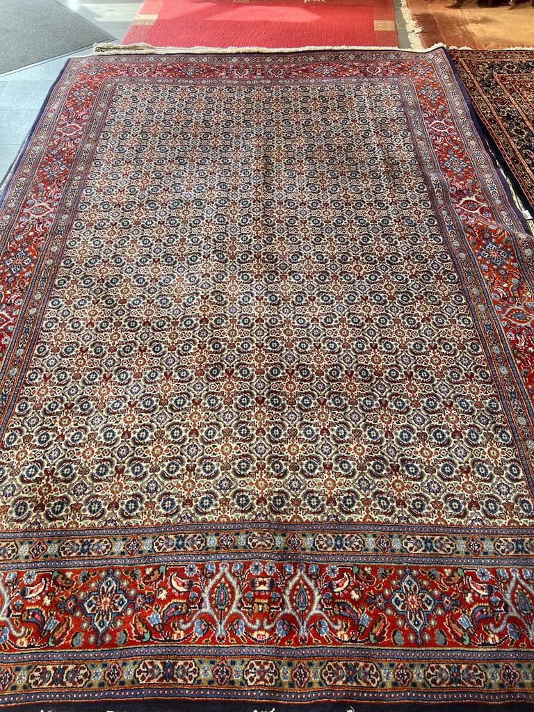 image for Persian moud rug 205x300cm