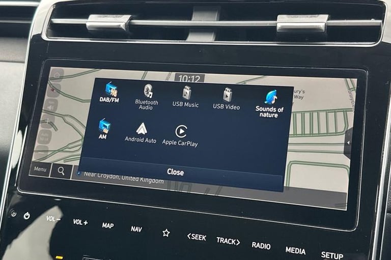 2022 Hyundai TUCSON 1.6 TGDi Hybrid 230 Premium 5dr 2WD Auto ESTATE PETROL/ELECTRIC Automatic