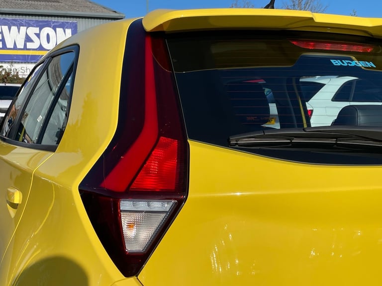 2018 MG MG3 1.5 VTi-TECH Exclusive Euro 6 (s/s) 5dr HATCHBACK Petrol Manual