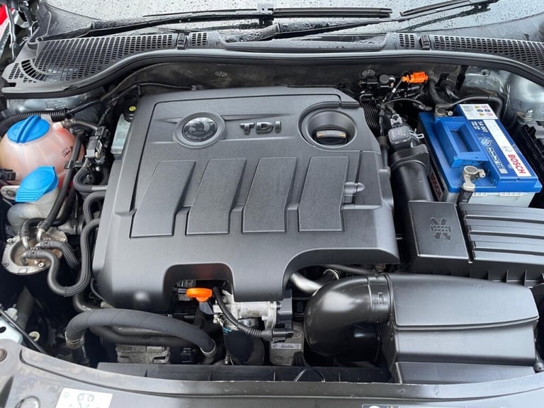  Skoda Octavia 1.6 TDI CR SE 5dr ?35 TAX, TOW BAR Diesel