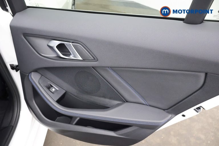 2024 BMW 1 Series 118i [136] M Sport 5dr [Live Cockpit Professional] Hatchback Petrol Manual