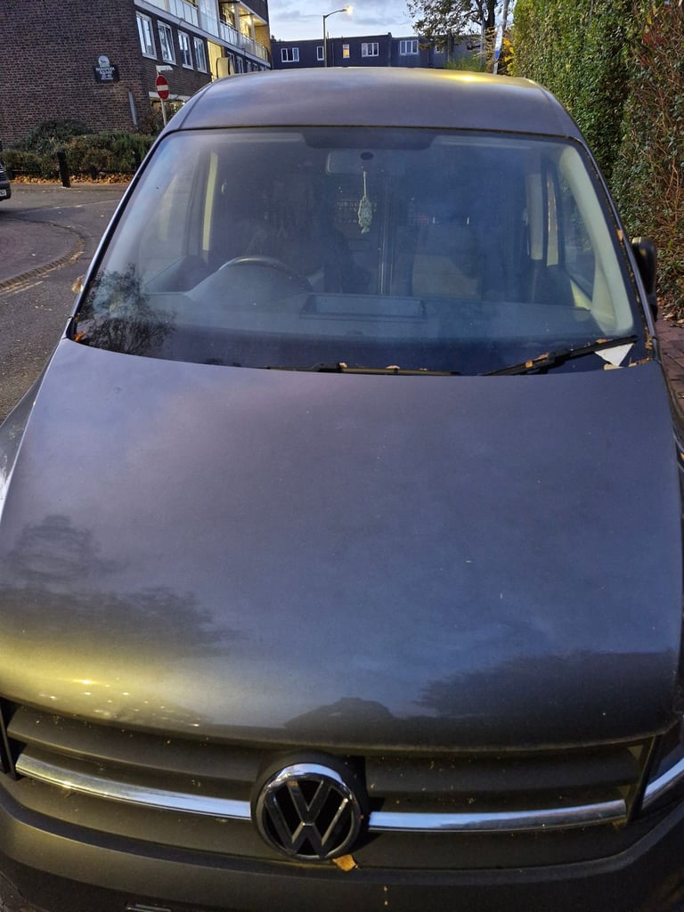 Volkswagen, CADDY, Panel Van, 2016, Manual, 999 (cc)