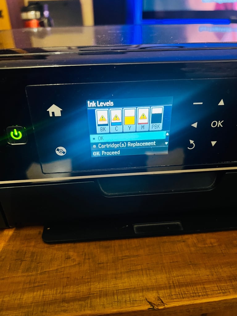 Epson expression premium XP-620 printer 