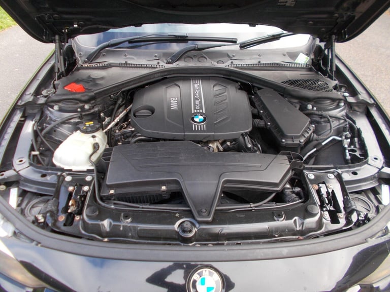 2014 BMW 3 Series 2.0 325d BluePerformance SE Euro 6 (s/s) 4dr SALOON Diesel Manual