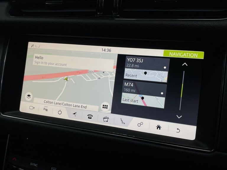 2019 Jaguar XF 2.0d [180] R-Sport 5dr Auto ESTATE DIESEL Automatic