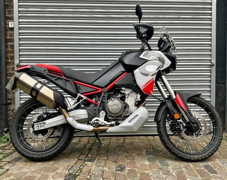Aprilia Tuareg 660 E5+ Ex Demo 2025