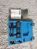 Tool connection suspension bush kit