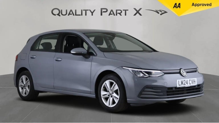 image for 2024 Volkswagen Golf 1.0 TSI Life Euro 6 (s/s) 5dr HATCHBACK Petrol Manual