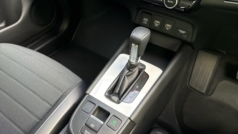 2025 Honda Jazz HONDA JAZZ HATCHBACK 1.5 i-MMD Hybrid Crosstar Advance 5dr eCVT Hatchback Hybrid ...