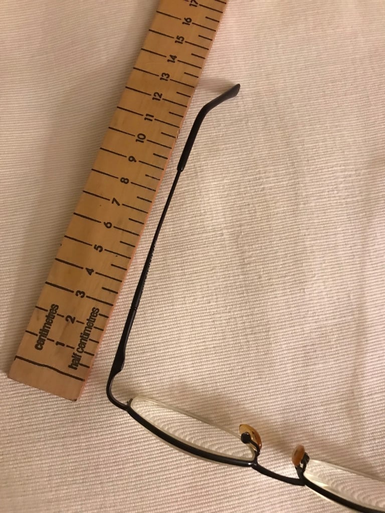 Optical Glasses. Strong Prescription.Unisex. Slim Design. Italian