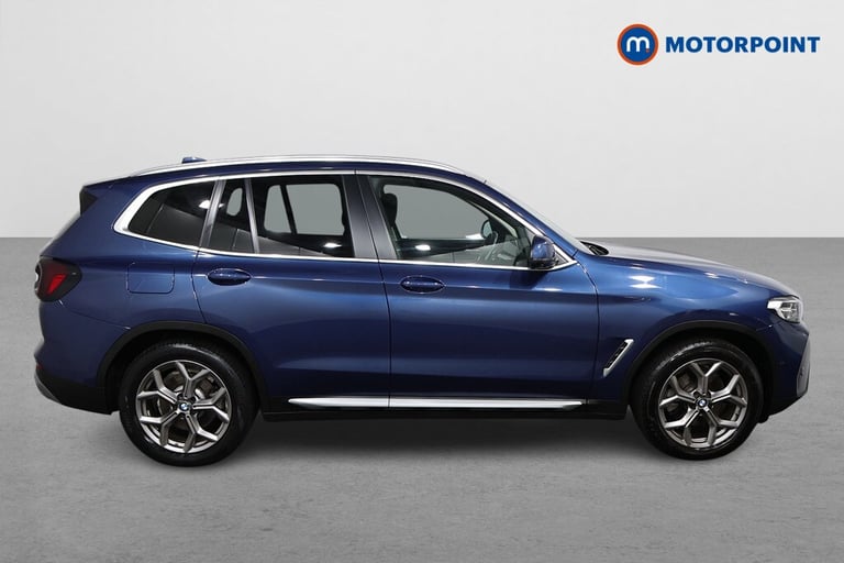 2022 BMW X3 xDrive20d MHT xLine 5dr Step Auto SUV Diesel Automatic