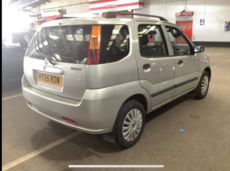 2005 Suzuki Ignis 1.5 VVT GL 5dr HATCHBACK Petrol Automatic